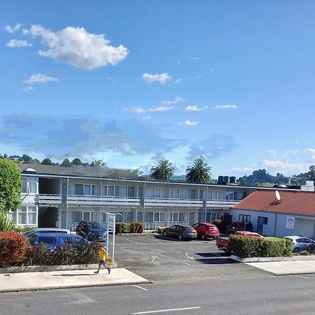 Alexander Motel Taumarunui Exteriör bild