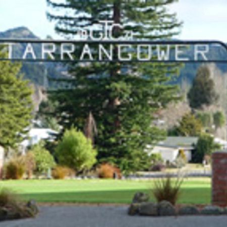Alexander Motel Taumarunui Exteriör bild