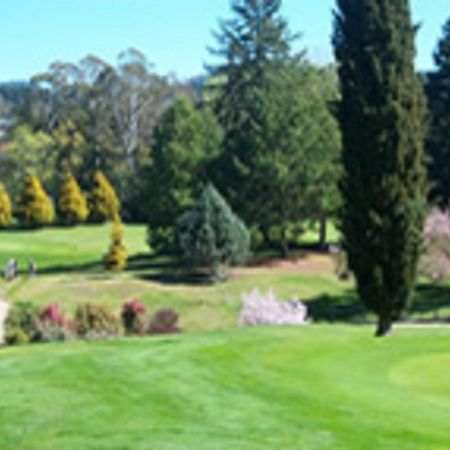 Alexander Motel Taumarunui Exteriör bild