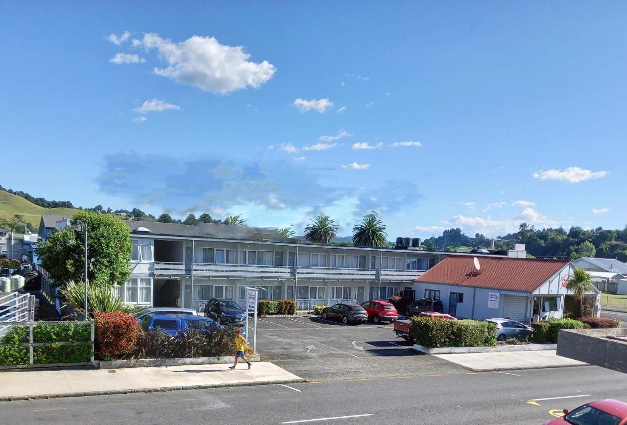 Alexander Motel Taumarunui Exteriör bild