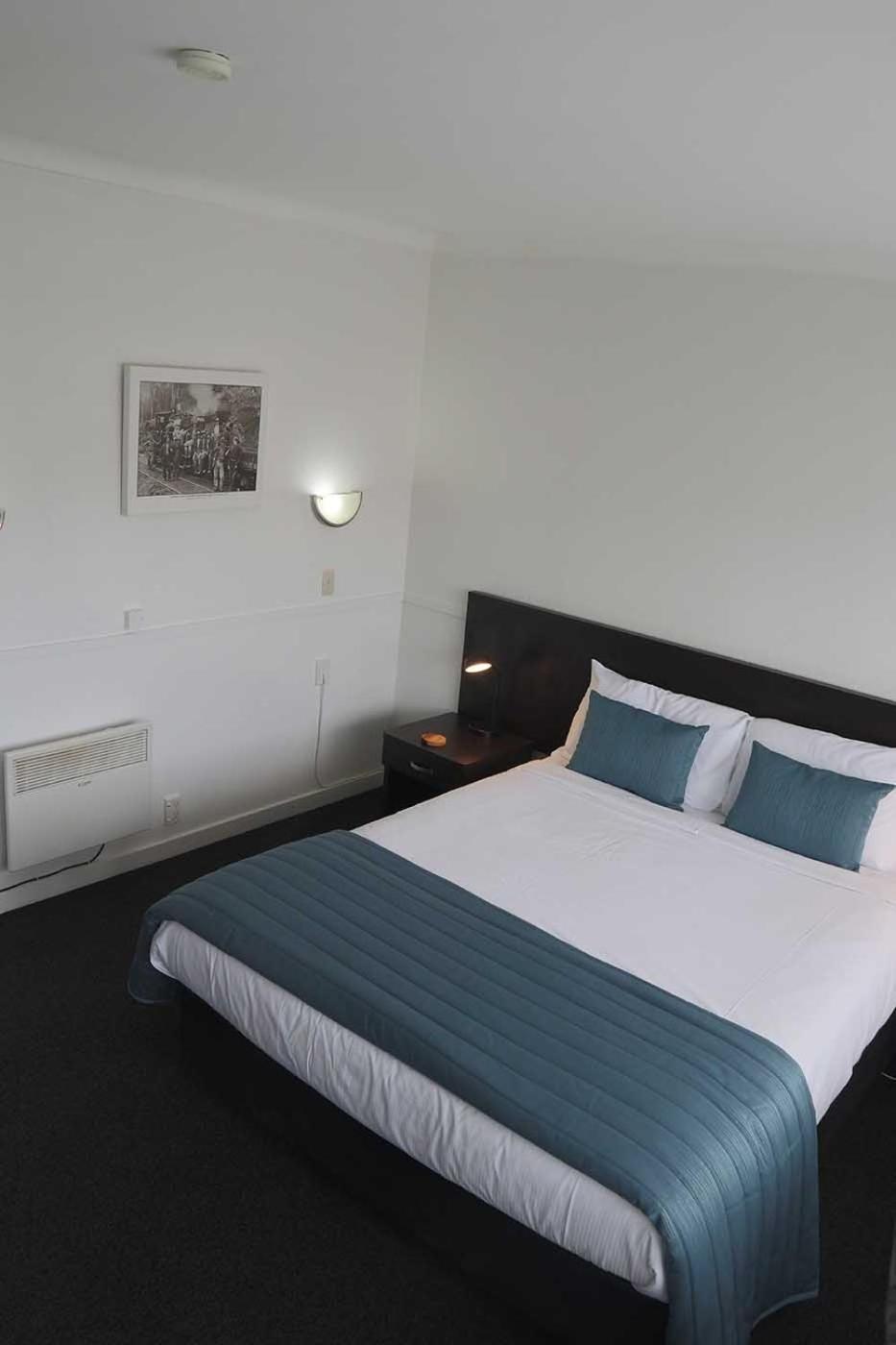 Alexander Motel Taumarunui Exteriör bild