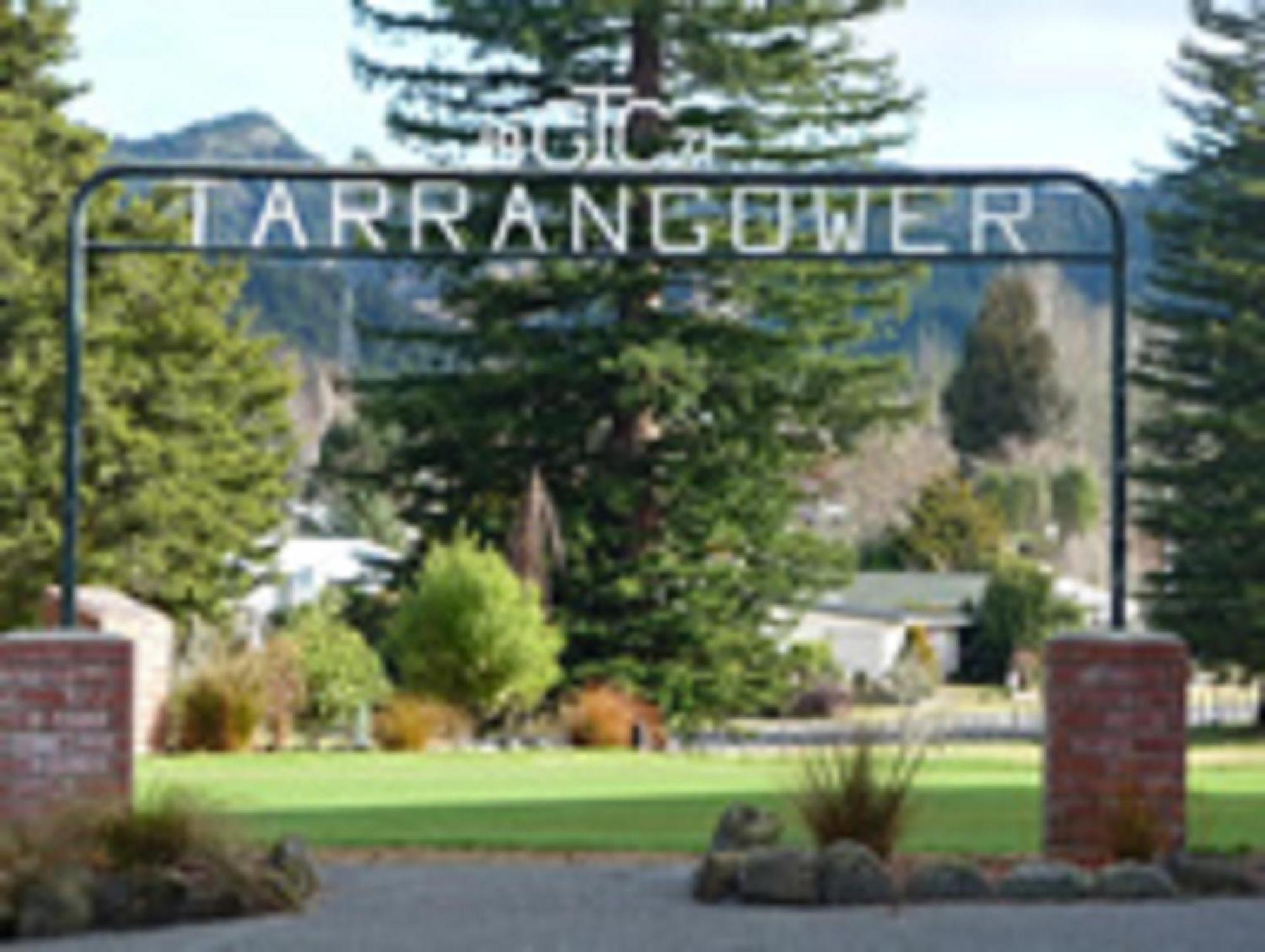 Alexander Motel Taumarunui Exteriör bild
