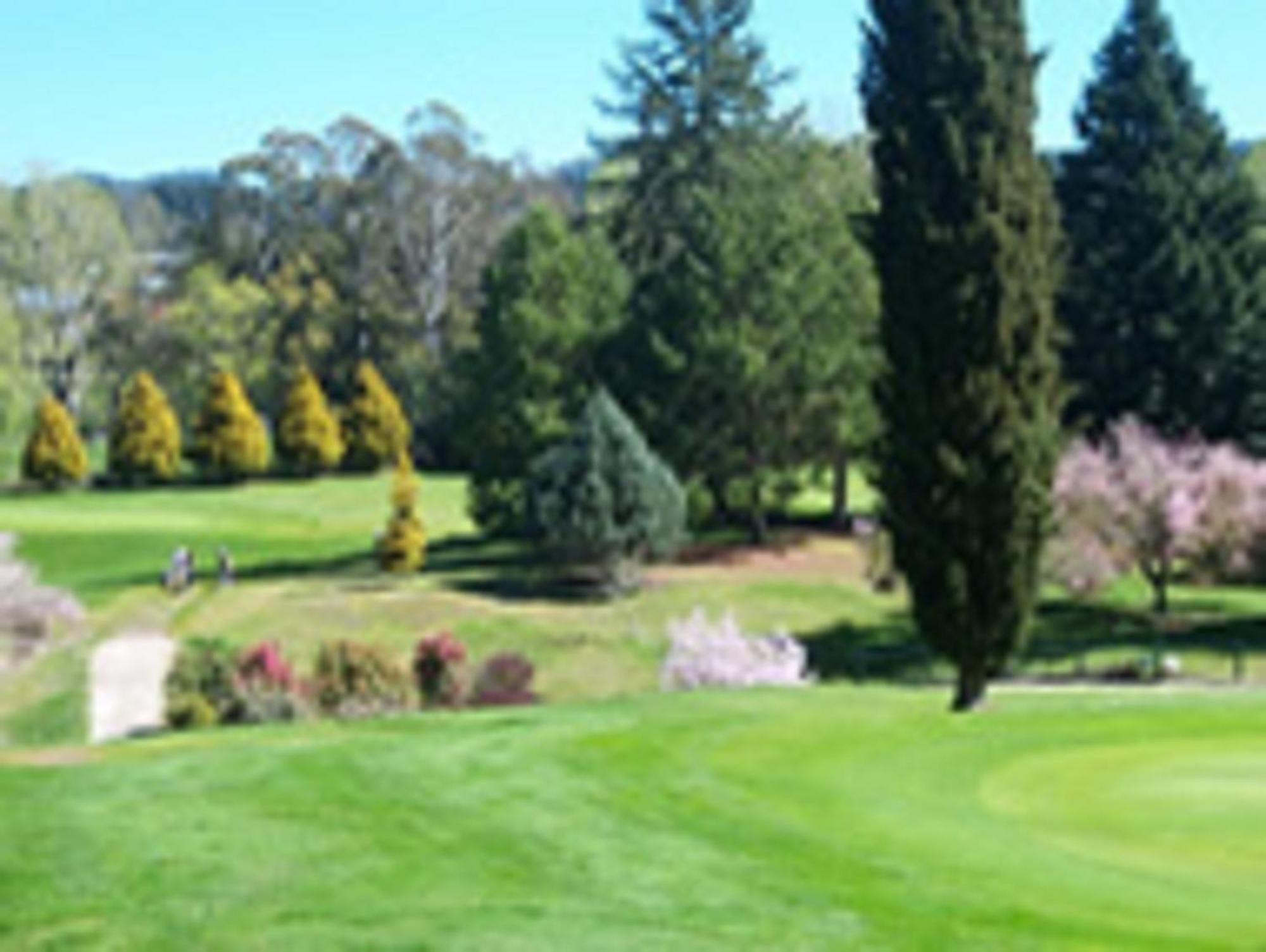Alexander Motel Taumarunui Exteriör bild