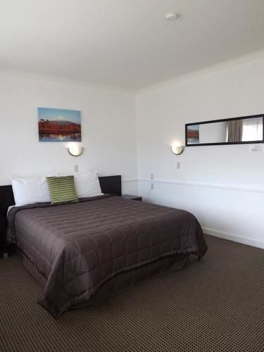 Alexander Motel Taumarunui Exteriör bild