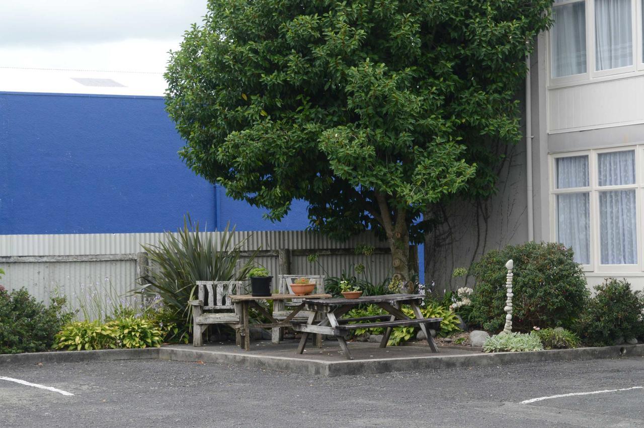 Alexander Motel Taumarunui Exteriör bild