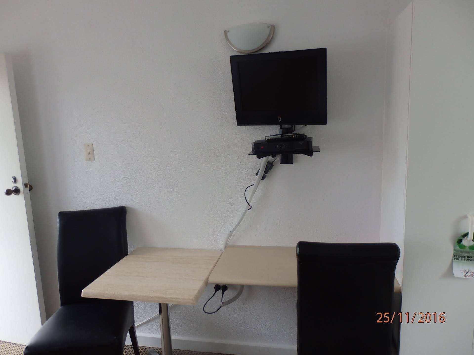 Alexander Motel Taumarunui Exteriör bild